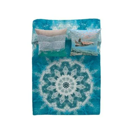 Bedspread (quilt) Madala Sea Icehome by Icehome, Blankets and bedcovers - Ref: S2803328, Price: 34,70 €, Discount: %