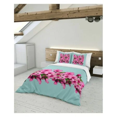 Housse de Couette Devota & Lomba Flor Almendro de Devota & Lomba, Couettes et housses de couette - Réf : S2803414, Prix : 35,...