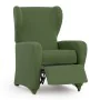 Funda para sillón con pies separados Eysa ULISES Verde 90 x 100 x 75 cm de Eysa, Sillones - Ref: D1606086, Precio: 33,66 €, D...