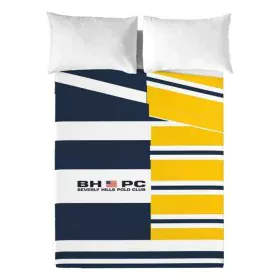 Drap Beverly Hills Polo Club Peak de Beverly Hills Polo Club, Draps et taies d'oreiller - Réf : S2803629, Prix : 20,84 €, Rem...