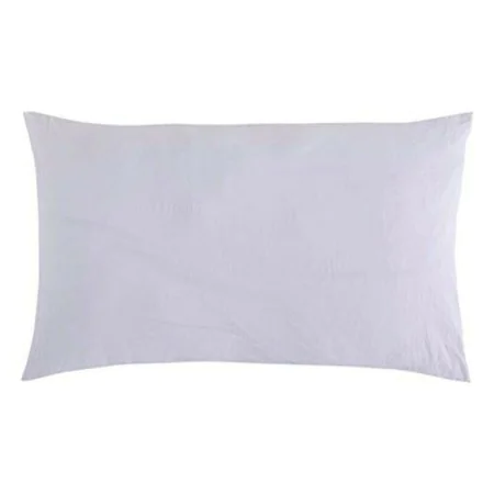 Funda de almohada Naturals Blanco de Naturals, Sábanas y fundas de almohada - Ref: S2803700, Precio: 7,73 €, Descuento: %