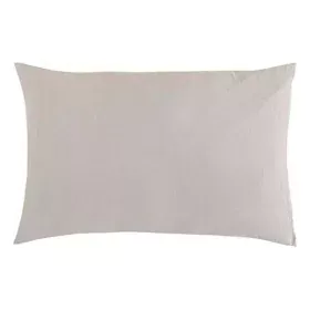 Pillowcase Naturals Beige by Naturals, Sheets and pillowcases - Ref: S2803703, Price: 7,73 €, Discount: %