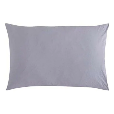 Funda de almohada Naturals Gris de Naturals, Sábanas y fundas de almohada - Ref: S2803704, Precio: 7,73 €, Descuento: %