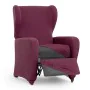 Slipcover for armchair with separate legs Eysa ULISES Burgundy 90 x 100 x 75 cm by Eysa, Armchairs - Ref: D1606090, Price: 31...