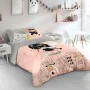 Housse de Couette Naturals 197772 Lit 1 persone (180 x 220 cm) de Naturals, Couettes et housses de couette - Réf : S2803930, ...