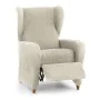 Housse de fauteuil Eysa THOR Blanc 90 x 100 x 75 cm de Eysa, Housses pour accoudoirs de fauteuil - Réf : D1606092, Prix : 55,...