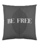 Cushion cover Naturals Nori (50 x 50 cm) by Naturals, Cushion Covers - Ref: S2804478, Price: 9,68 €, Discount: %