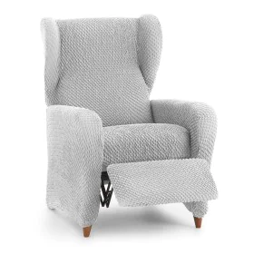 Armchair slipcovers Eysa THOR Grey 90 x 100 x 75 cm by Eysa, Armchairs - Ref: D1606096, Price: 51,18 €, Discount: %