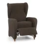 Armchair slipcovers Eysa THOR Brown 90 x 100 x 75 cm by Eysa, Armchairs - Ref: D1606097, Price: 51,18 €, Discount: %