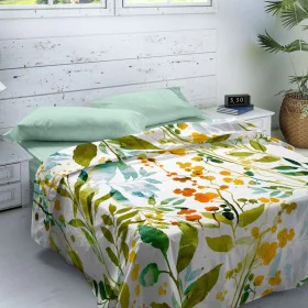 Bedding set Naturals Calpe by Naturals, Sheets and pillowcases - Ref: S2804895, Price: 33,71 €, Discount: %