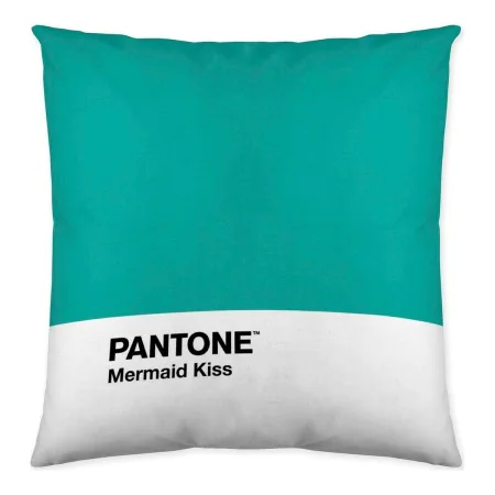 Housse de coussin Wide Stripes Pantone Localization_B086JQG3ZF Réversible 50 x 50 cm de Pantone, Housses de coussin - Réf : S...