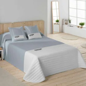 Bedspread (quilt) Deep Breath Pantone by Pantone, Blankets and bedcovers - Ref: S2805308, Price: 45,04 €, Discount: %