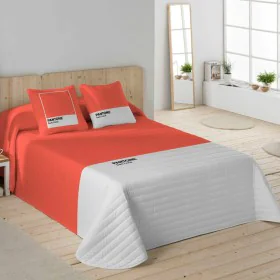 Bedspread (quilt) Dark Coral Pantone by Pantone, Blankets and bedcovers - Ref: S2805309, Price: 37,75 €, Discount: %