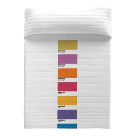 Bedspread (quilt) Fun Deck Pantone by Pantone, Blankets and bedcovers - Ref: S2805310, Price: 37,75 €, Discount: %