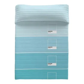 Bedspread (quilt) Ombre Pantone by Pantone, Blankets and bedcovers - Ref: S2805314, Price: 46,17 €, Discount: %