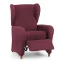 Housse de fauteuil Eysa THOR Bordeaux 90 x 100 x 75 cm de Eysa, Housses pour accoudoirs de fauteuil - Réf : D1606098, Prix : ...