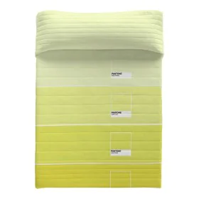 Bedspread (quilt) Ombre C Pantone by Pantone, Blankets and bedcovers - Ref: S2805323, Price: 46,17 €, Discount: %