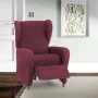 Housse de fauteuil Eysa THOR Bordeaux 90 x 100 x 75 cm de Eysa, Housses pour accoudoirs de fauteuil - Réf : D1606098, Prix : ...