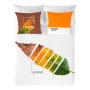 Nordic cover Leaf Pantone by Pantone, Quilts and quilt covers - Ref: S2805332, Price: 34,80 €, Discount: %