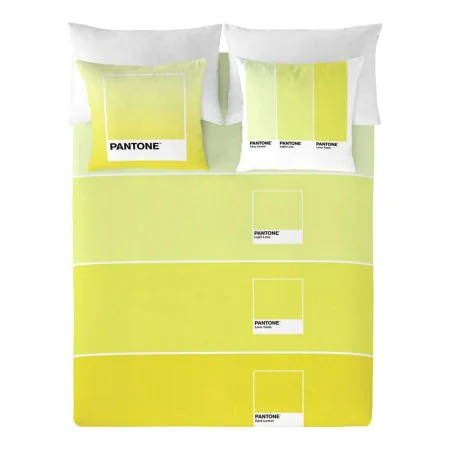 Housse de Couette Ombre C Pantone de Pantone, Couettes et housses de couette - Réf : S2805334, Prix : 34,50 €, Remise : %