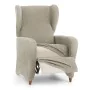 Housse de fauteuil Eysa THOR Beige 90 x 100 x 75 cm de Eysa, Housses pour accoudoirs de fauteuil - Réf : D1606100, Prix : 51,...