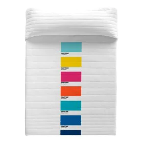 Bedspread (quilt) Fun Deck A Pantone by Pantone, Blankets and bedcovers - Ref: S2805371, Price: 45,04 €, Discount: %