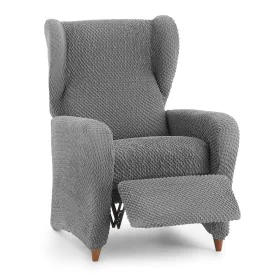 Housse de fauteuil Eysa THOR Gris foncé 90 x 100 x 75 cm de Eysa, Housses pour accoudoirs de fauteuil - Réf : D1606101, Prix ...