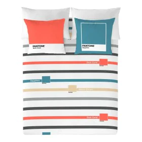 Housse de Couette Narrow Pantone de Pantone, Couettes et housses de couette - Réf : S2805396, Prix : 35,68 €, Remise : %