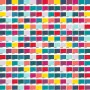 Nordic cover Mosaic Colorfull Pantone by Pantone, Quilts and quilt covers - Ref: S2805419, Price: 35,68 €, Discount: %