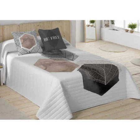 Bedspread (quilt) Naturals Nori by Naturals, Blankets and bedcovers - Ref: S2805441, Price: 40,09 €, Discount: %