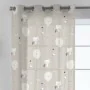 Curtain Haciendo el Indio Cats and Ballons (140 x 260 cm) by Haciendo el Indio, Curtains - Ref: S2805619, Price: 22,20 €, Dis...