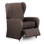 Slipcover for armchair with separate legs Eysa ROC Brown 90 x 120 x 85 cm by Eysa, Armchairs - Ref: D1606116, Price: 55,65 €,...