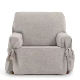 Sofa Cover Eysa VALERIA Light grey 100 x 110 x 120 cm by Eysa, Sofas & Couches - Ref: D1606118, Price: 39,71 €, Discount: %