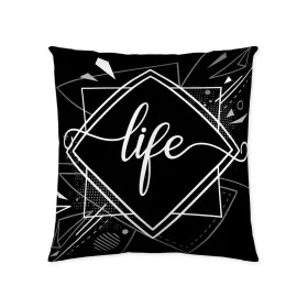 Cushion cover Naturals Seattle (50 x 50 cm) by Naturals, Cushion Covers - Ref: S2805967, Price: 9,68 €, Discount: %