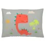 Cushion cover Naturals Dino (50 x 30 cm) by Naturals, Cushion Covers - Ref: S2805975, Price: 4,78 €, Discount: %