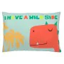 Cushion cover Naturals Dino (50 x 30 cm) by Naturals, Cushion Covers - Ref: S2805975, Price: 4,78 €, Discount: %