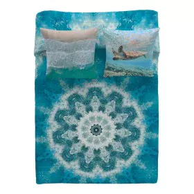 Colcha Icehome Mandala Sea 250 x 260 cm de Icehome, Mantas y colchas - Ref: S2806064, Precio: 55,96 €, Descuento: %