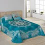 Colcha Icehome Mandala Sea 250 x 260 cm de Icehome, Mantas y colchas - Ref: S2806064, Precio: 57,08 €, Descuento: %