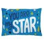 Cushion cover Naturals Stars Reach (50 x 30 cm) by Naturals, Cushion Covers - Ref: S2806069, Price: 4,78 €, Discount: %