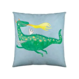 Cushion cover Naturals Drac (50 x 50 cm) by Naturals, Cushion Covers - Ref: S2806073, Price: 9,68 €, Discount: %