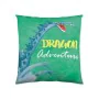 Cushion cover Naturals Drac (50 x 50 cm) by Naturals, Cushion Covers - Ref: S2806073, Price: 8,71 €, Discount: %