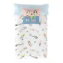 Housse de Couette Naturals Mermaids Lit 1 persone (180 x 220 cm) de Naturals, Couettes et housses de couette - Réf : S2806132...