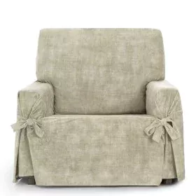 Housse de fauteuil Eysa TURIN Blanc 100 x 110 x 120 cm de Eysa, Housses pour accoudoirs de fauteuil - Réf : D1606128, Prix : ...