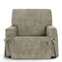 Armchair slipcovers Eysa TURIN Light brown 100 x 110 x 120 cm by Eysa, Armchairs - Ref: D1606129, Price: 67,98 €, Discount: %