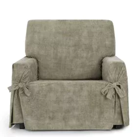 Armchair slipcovers Eysa TURIN Light brown 100 x 110 x 120 cm by Eysa, Armchairs - Ref: D1606129, Price: 74,22 €, Discount: %