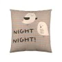 Housse de coussin Popcorn Baby Chick (60 x 60 cm) de Popcorn, Housses de coussin - Réf : S2806261, Prix : 9,68 €, Remise : %