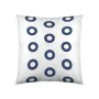 Cushion cover Popcorn Beca Blue (60 x 60 cm) by Popcorn, Cushion Covers - Ref: S2806262, Price: 8,71 €, Discount: %