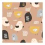 Copripiumino senza Imbottitura Popcorn Baby Chick (Singolo) (90 x 190/200 cm) di Popcorn, Piumini e copripiumini - Rif: S2806...