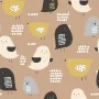 Nordic cover Popcorn Baby Chick Single (150 x 220 cm) by Popcorn, Quilts and quilt covers - Ref: S2806276, Price: 33,55 €, Di...