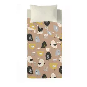 Lençol de cima Popcorn Baby Chick 160 x 270 cm (Solteiro) de Popcorn, Lençóis e capas de almofadas - Ref: S2806277, Preço: 24...